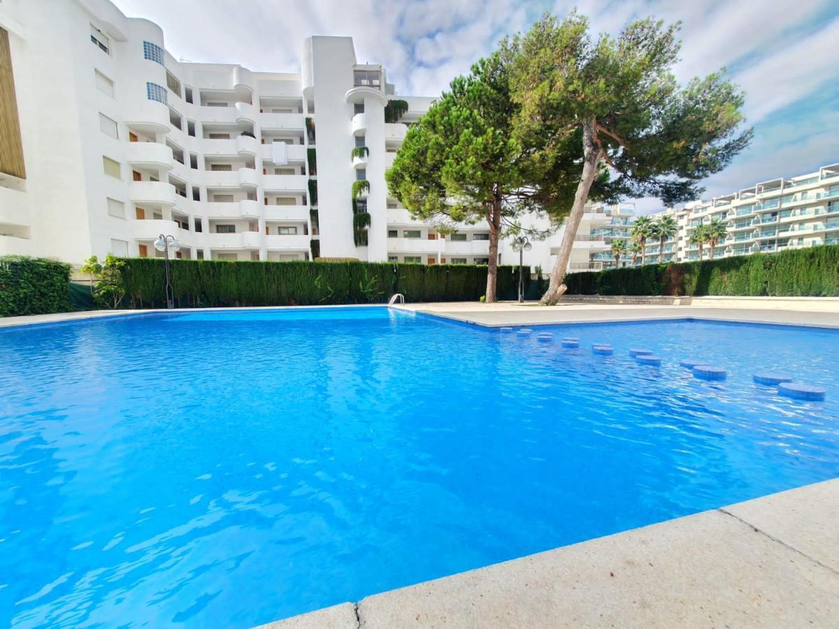 Salou Playa Centro P6 Apartment Luaran gambar