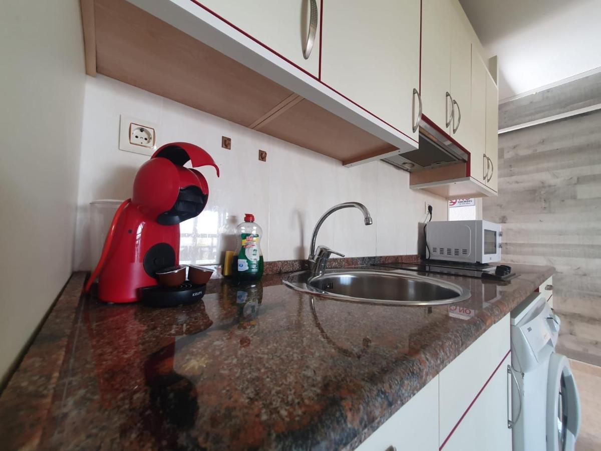 Salou Playa Centro P6 Apartment Luaran gambar