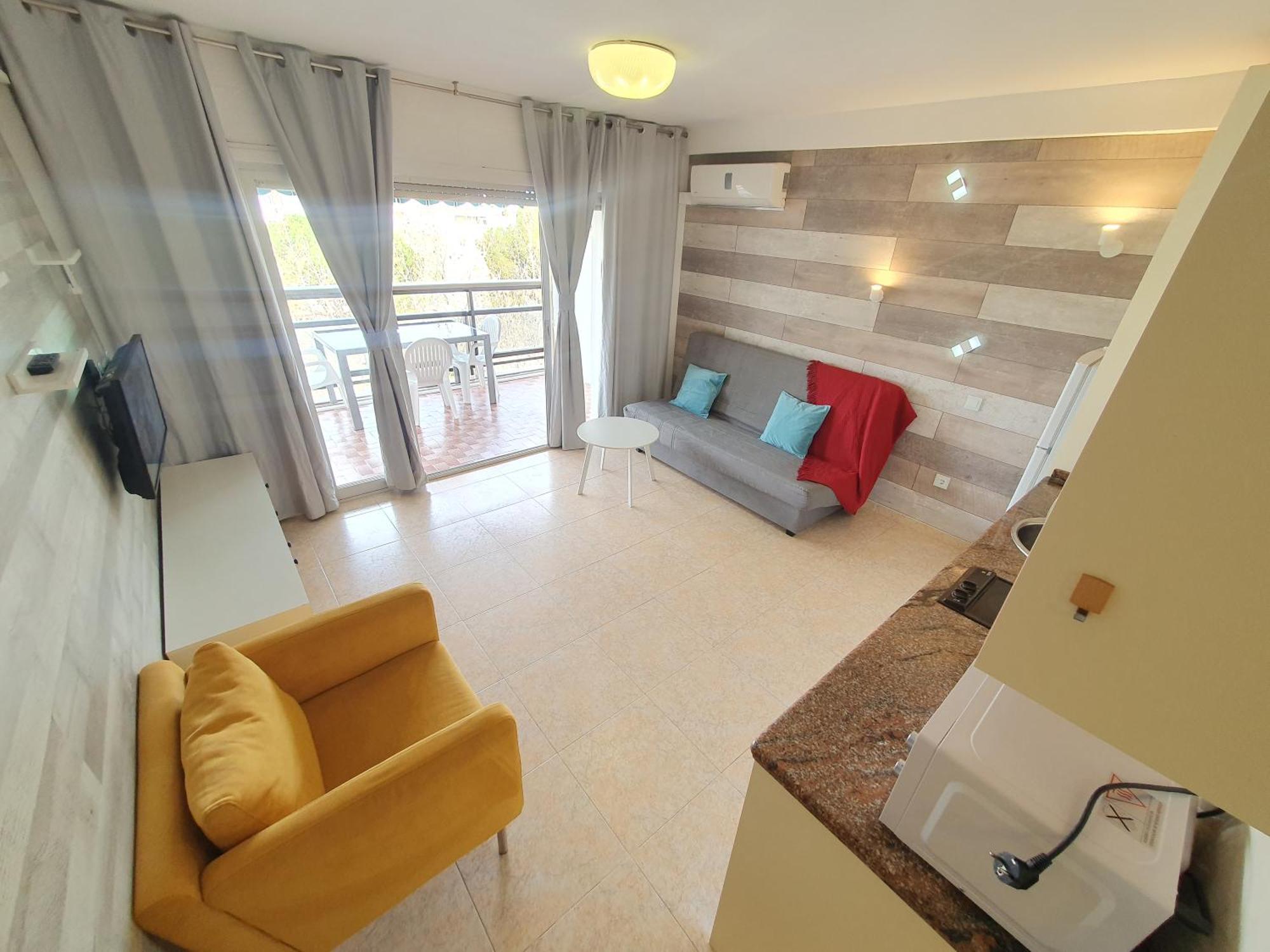 Salou Playa Centro P6 Apartment Luaran gambar
