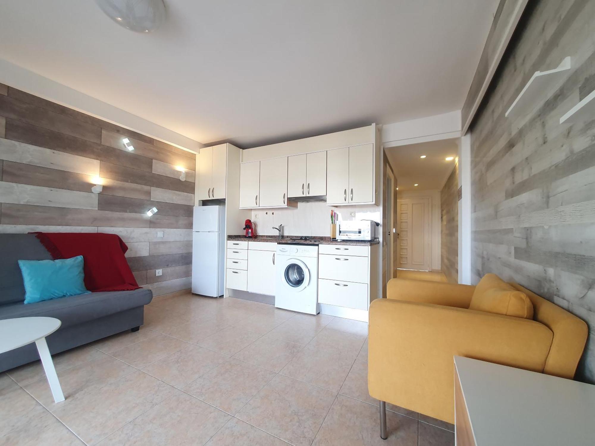 Salou Playa Centro P6 Apartment Luaran gambar