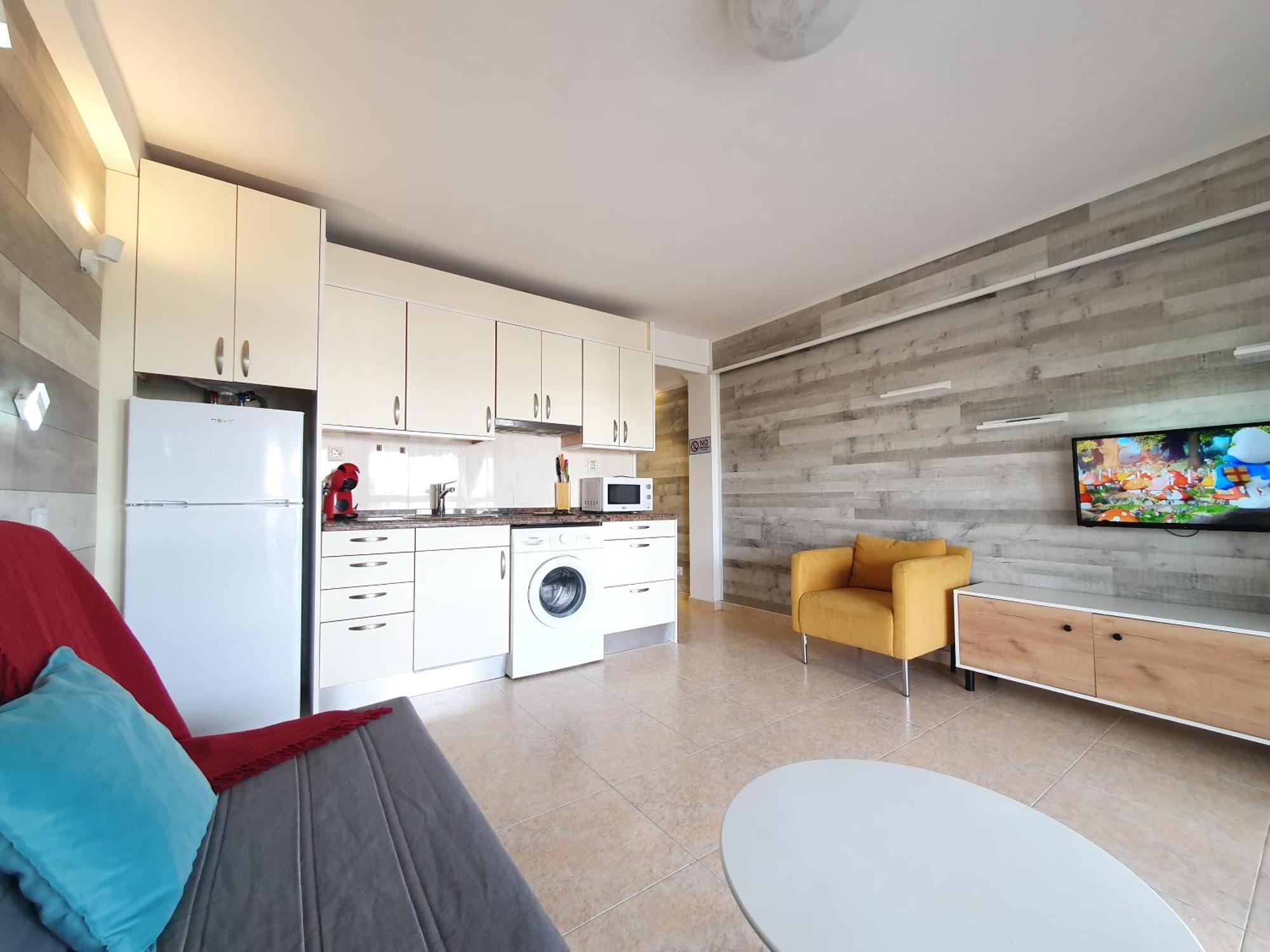 Salou Playa Centro P6 Apartment Luaran gambar