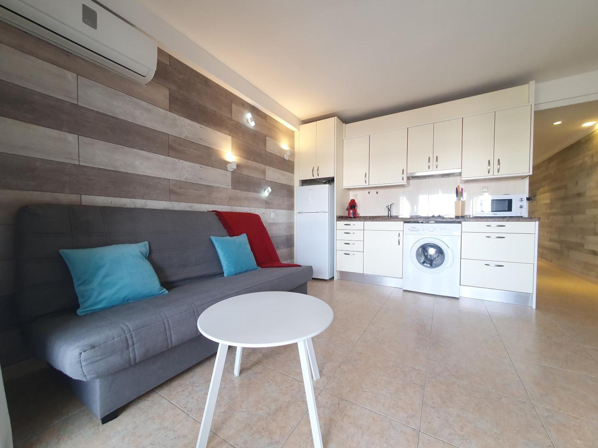 Salou Playa Centro P6 Apartment Luaran gambar