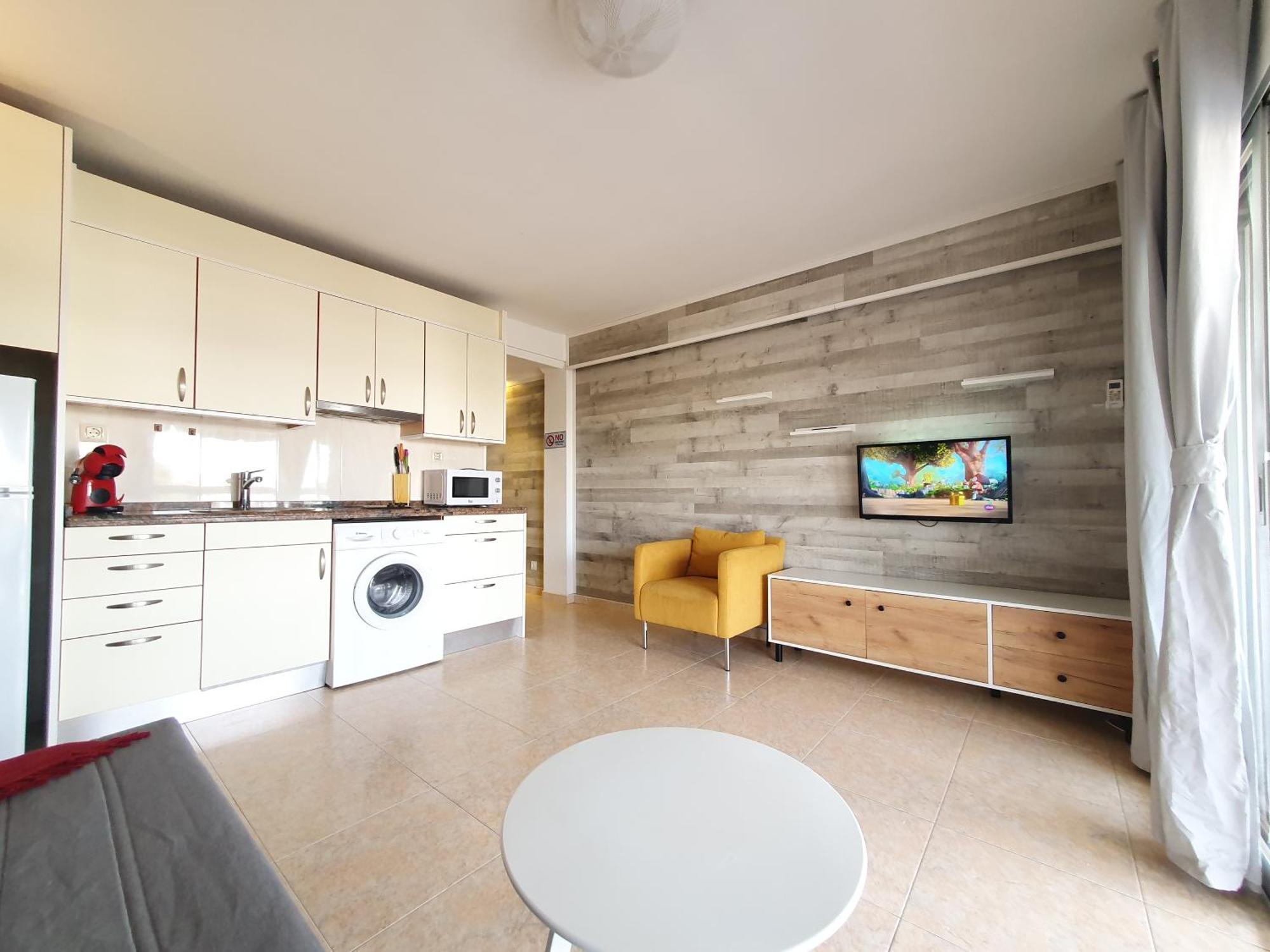 Salou Playa Centro P6 Apartment Luaran gambar