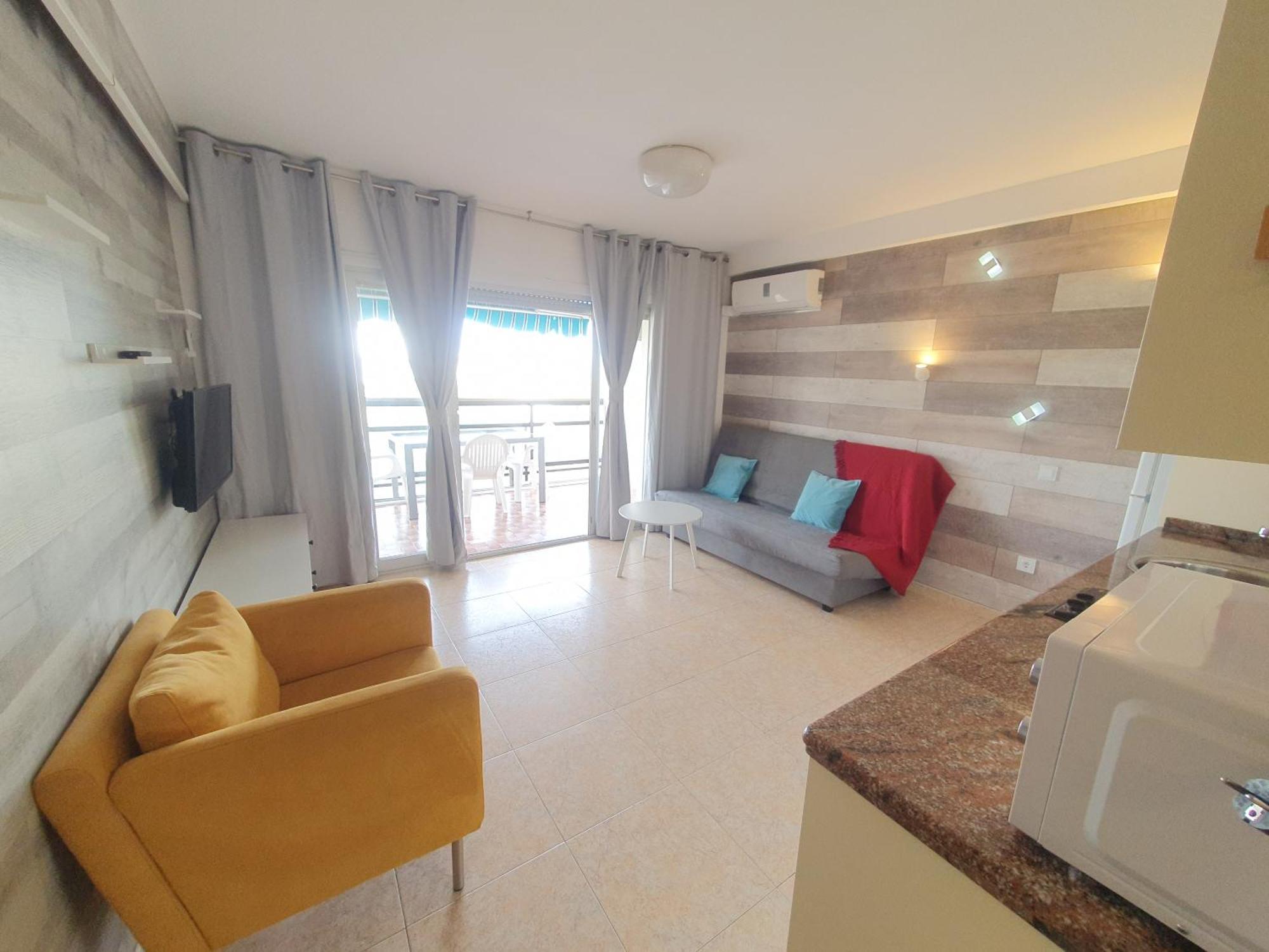 Salou Playa Centro P6 Apartment Luaran gambar