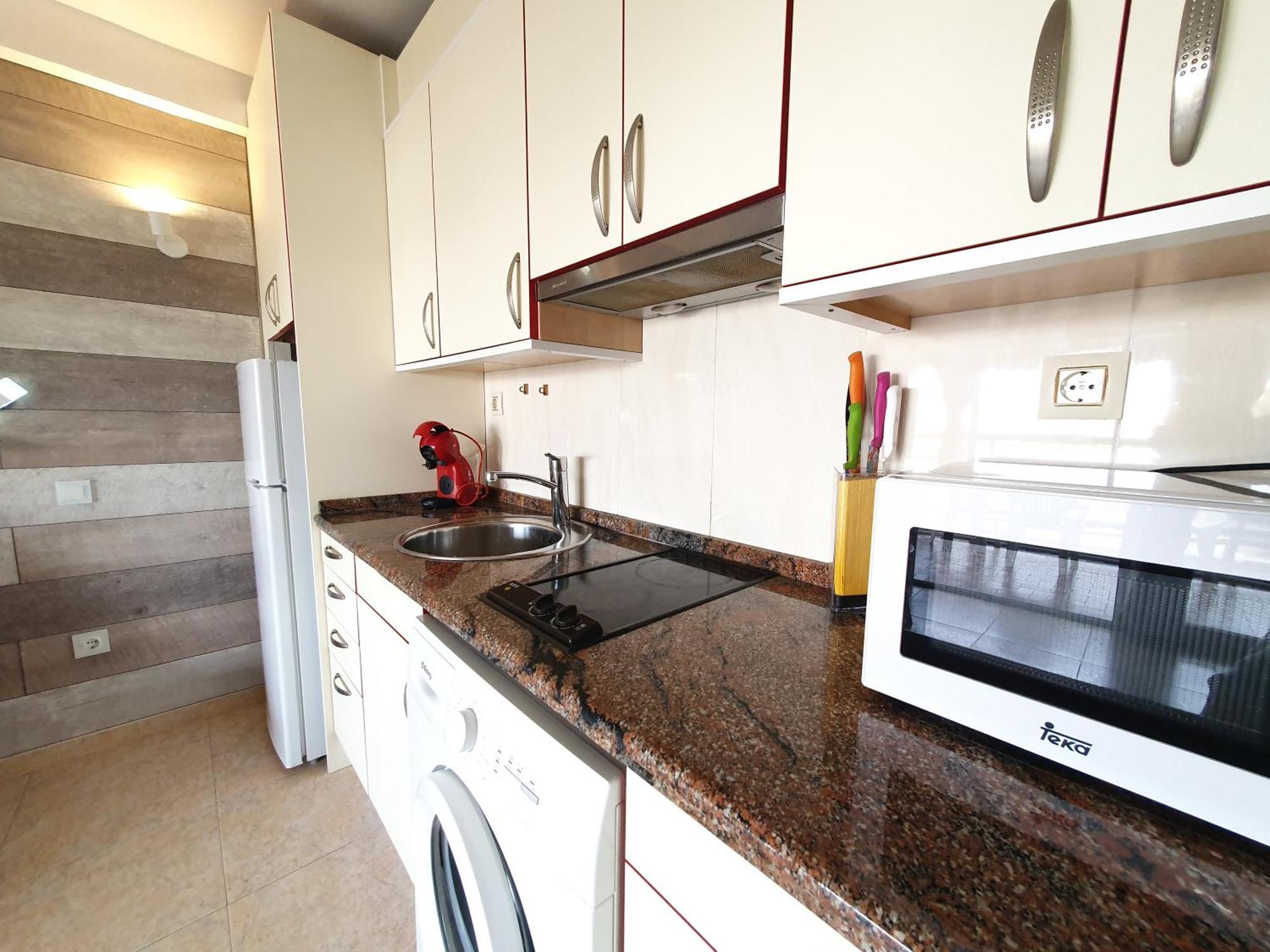 Salou Playa Centro P6 Apartment Luaran gambar