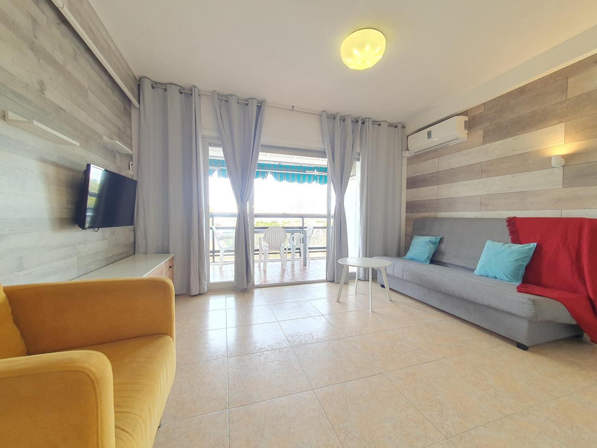 Salou Playa Centro P6 Apartment Luaran gambar