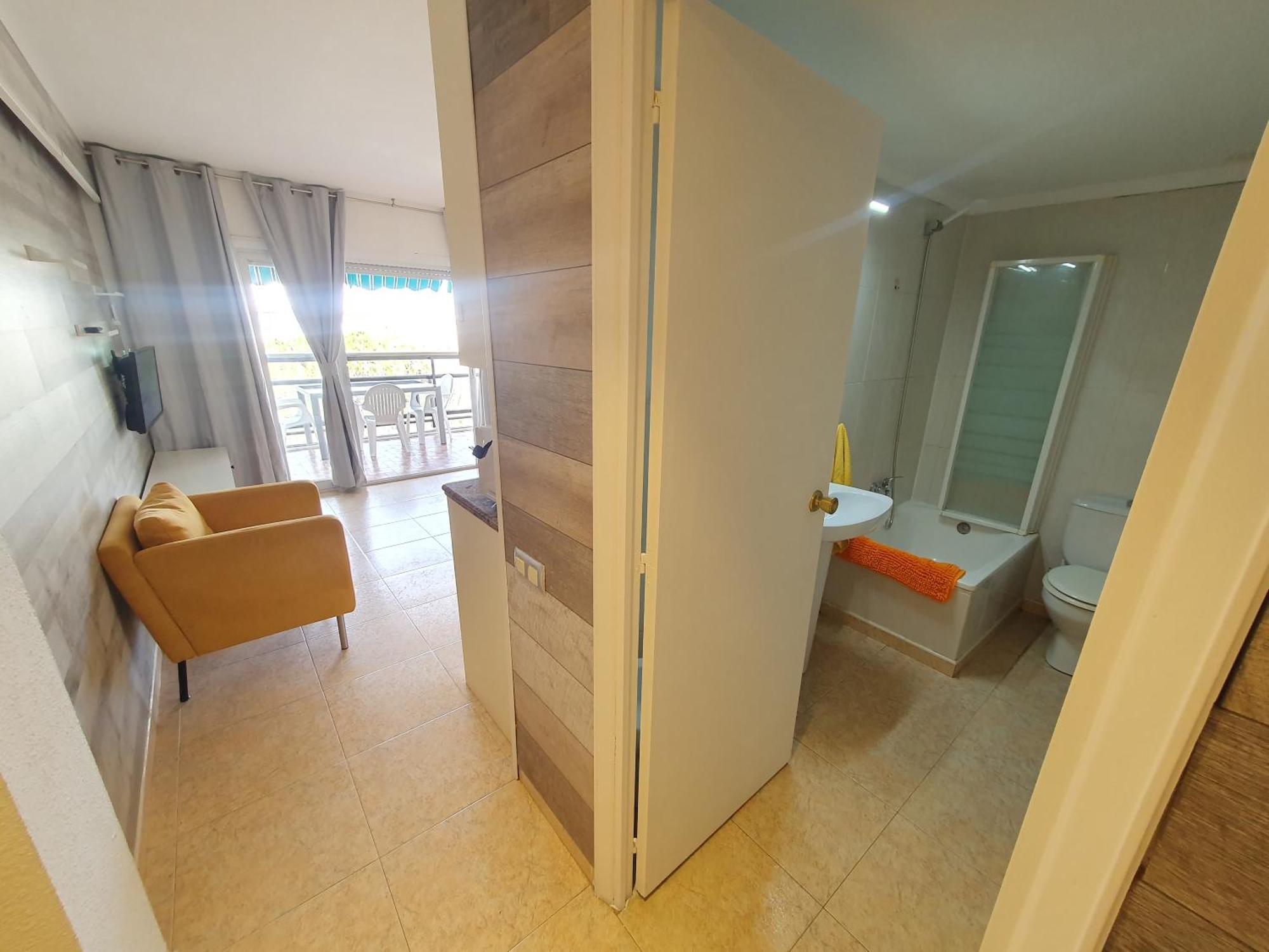 Salou Playa Centro P6 Apartment Luaran gambar