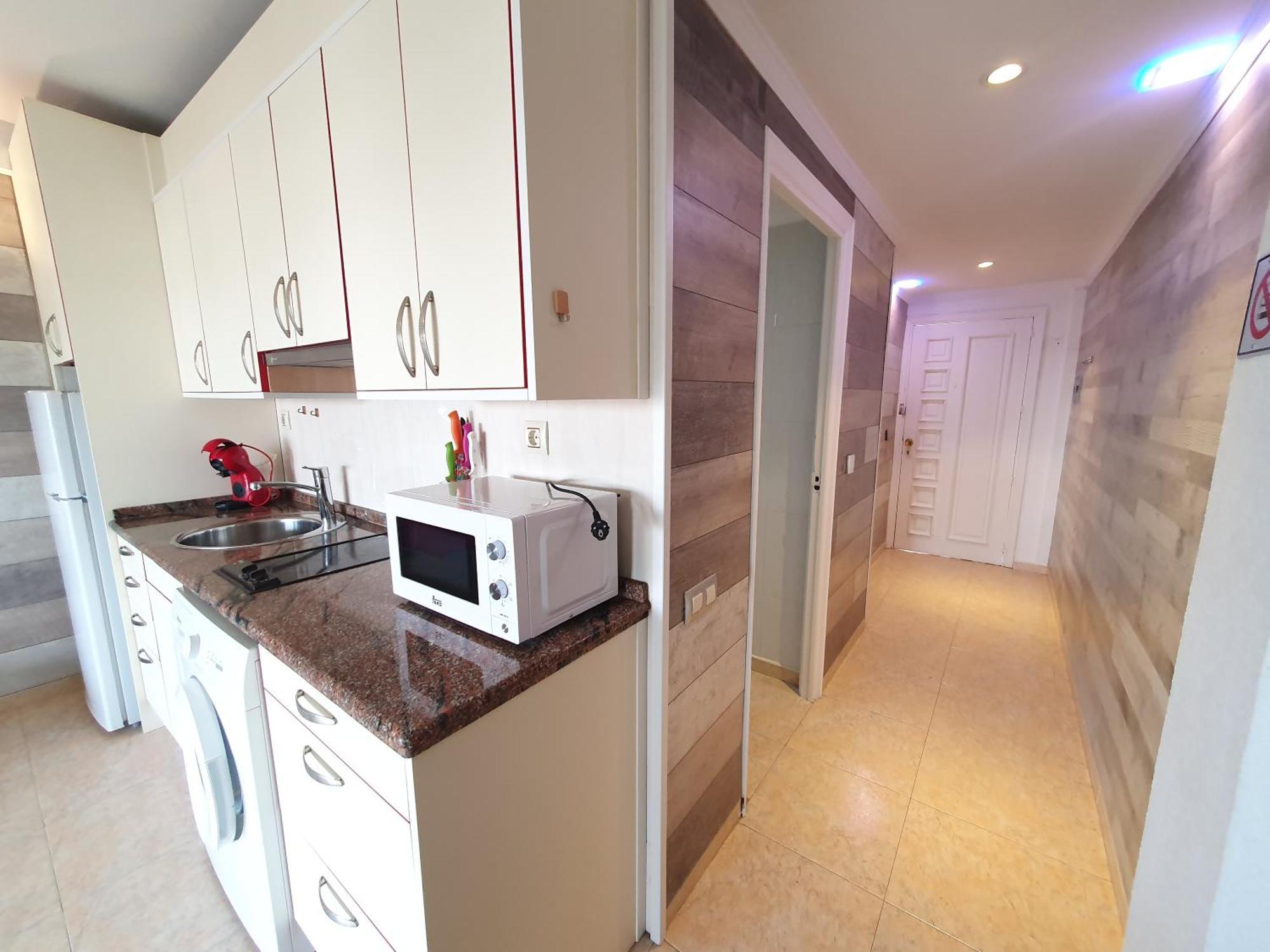 Salou Playa Centro P6 Apartment Luaran gambar