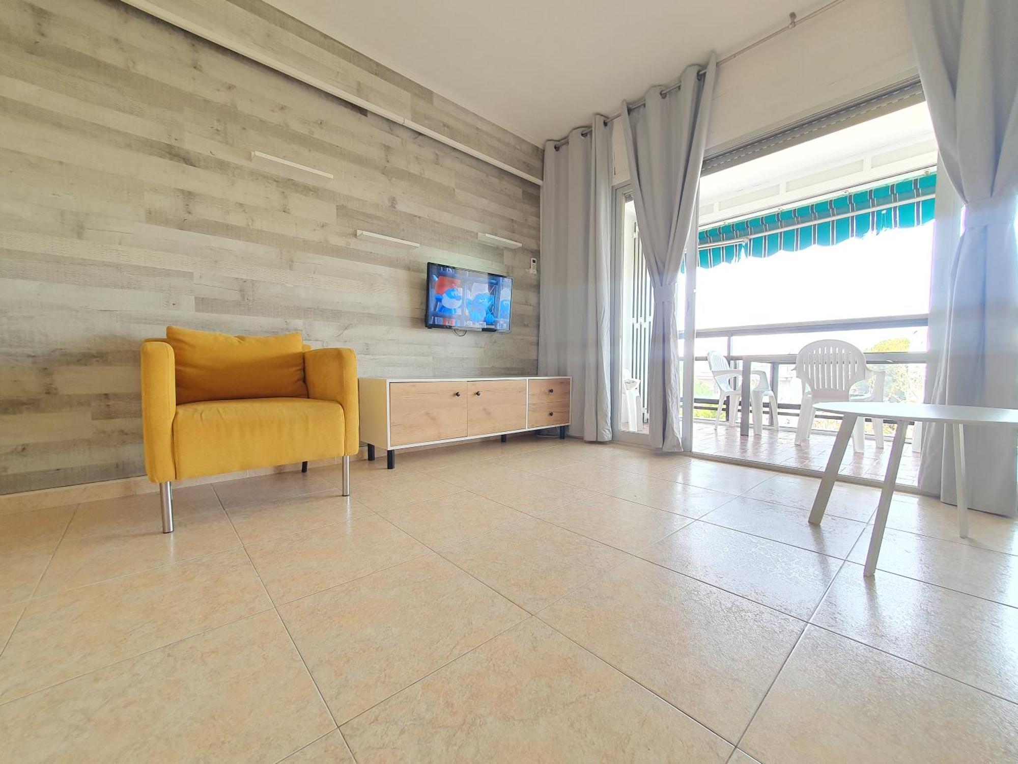 Salou Playa Centro P6 Apartment Luaran gambar