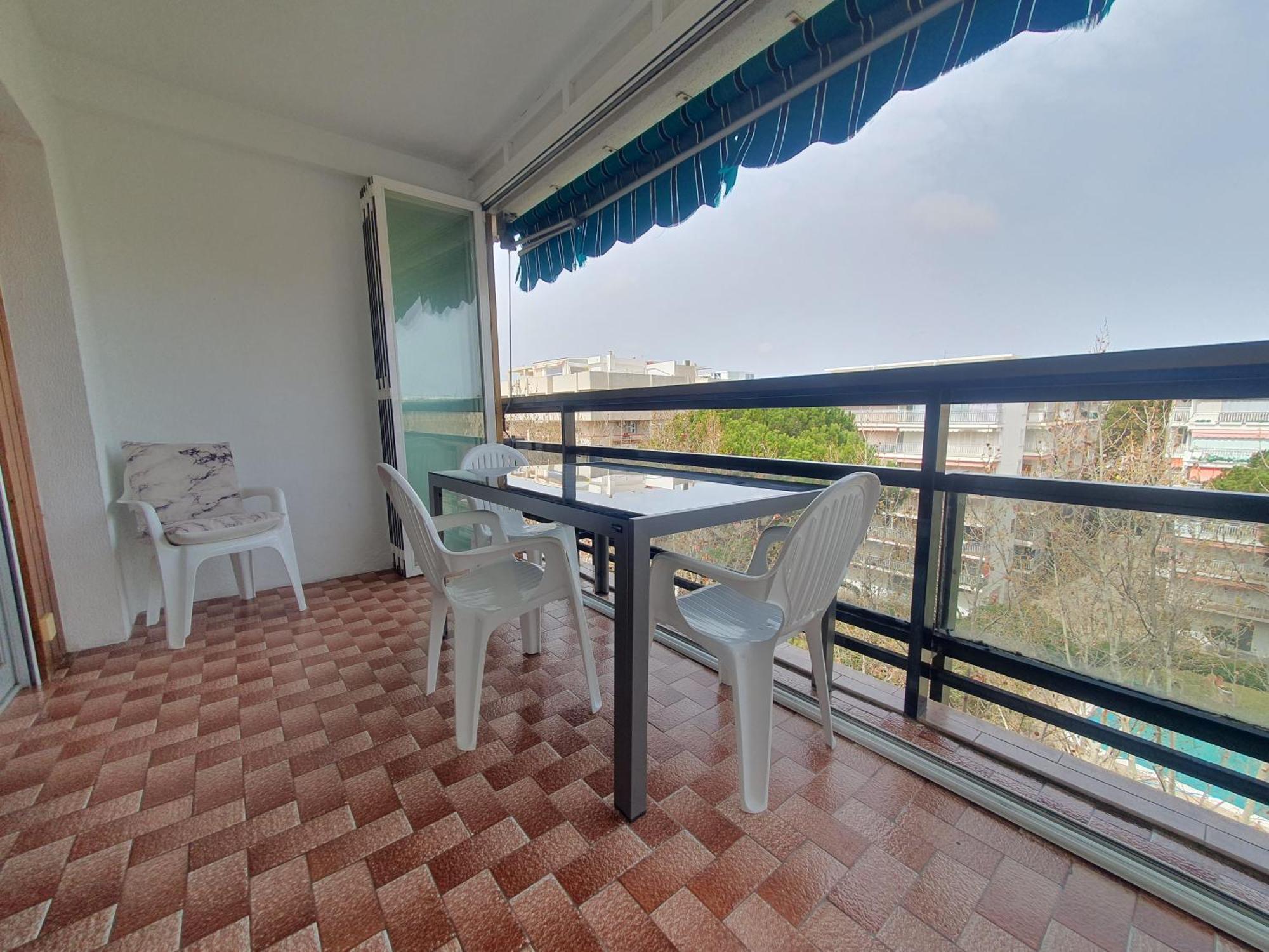 Salou Playa Centro P6 Apartment Luaran gambar