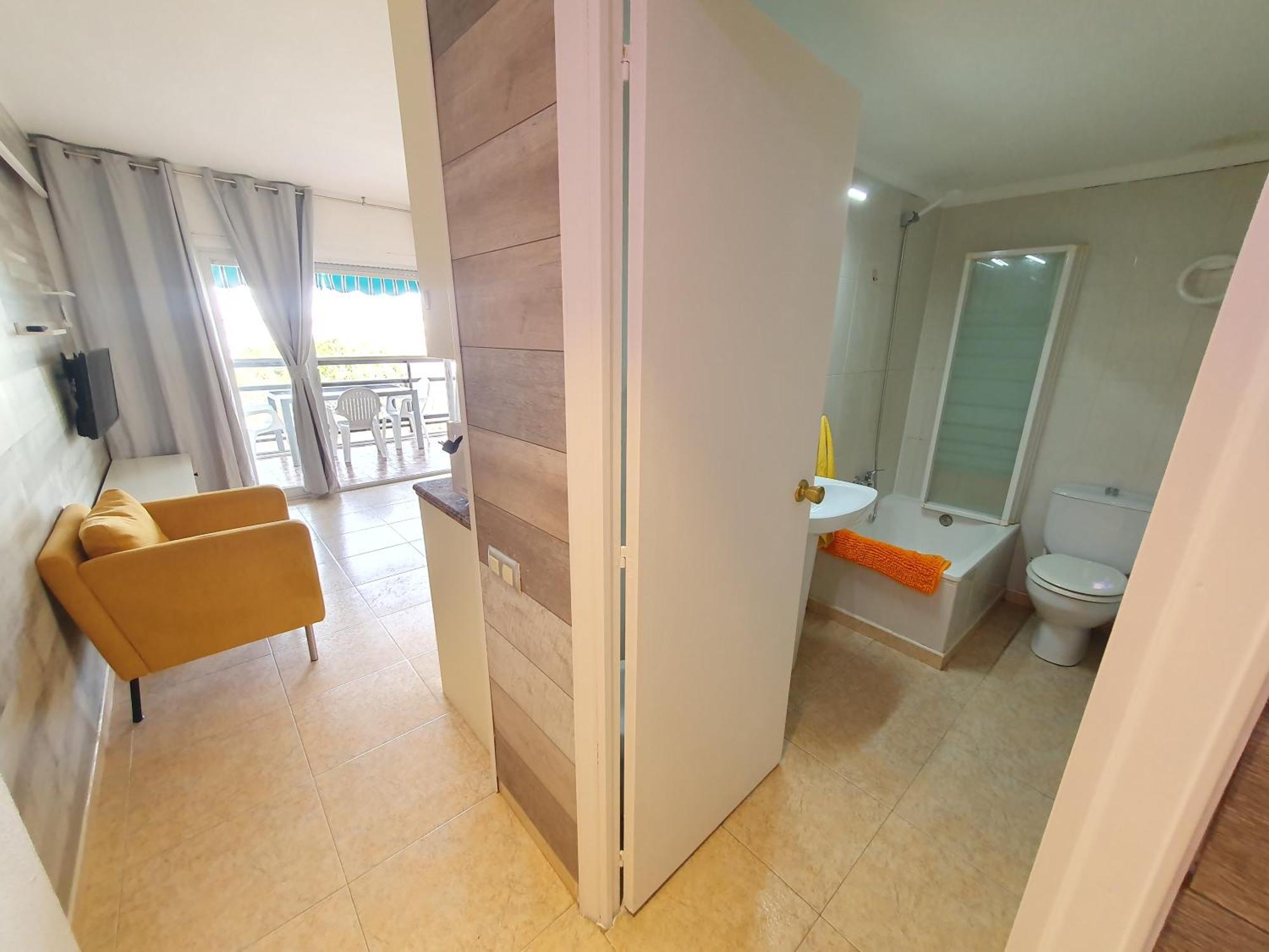 Salou Playa Centro P6 Apartment Luaran gambar