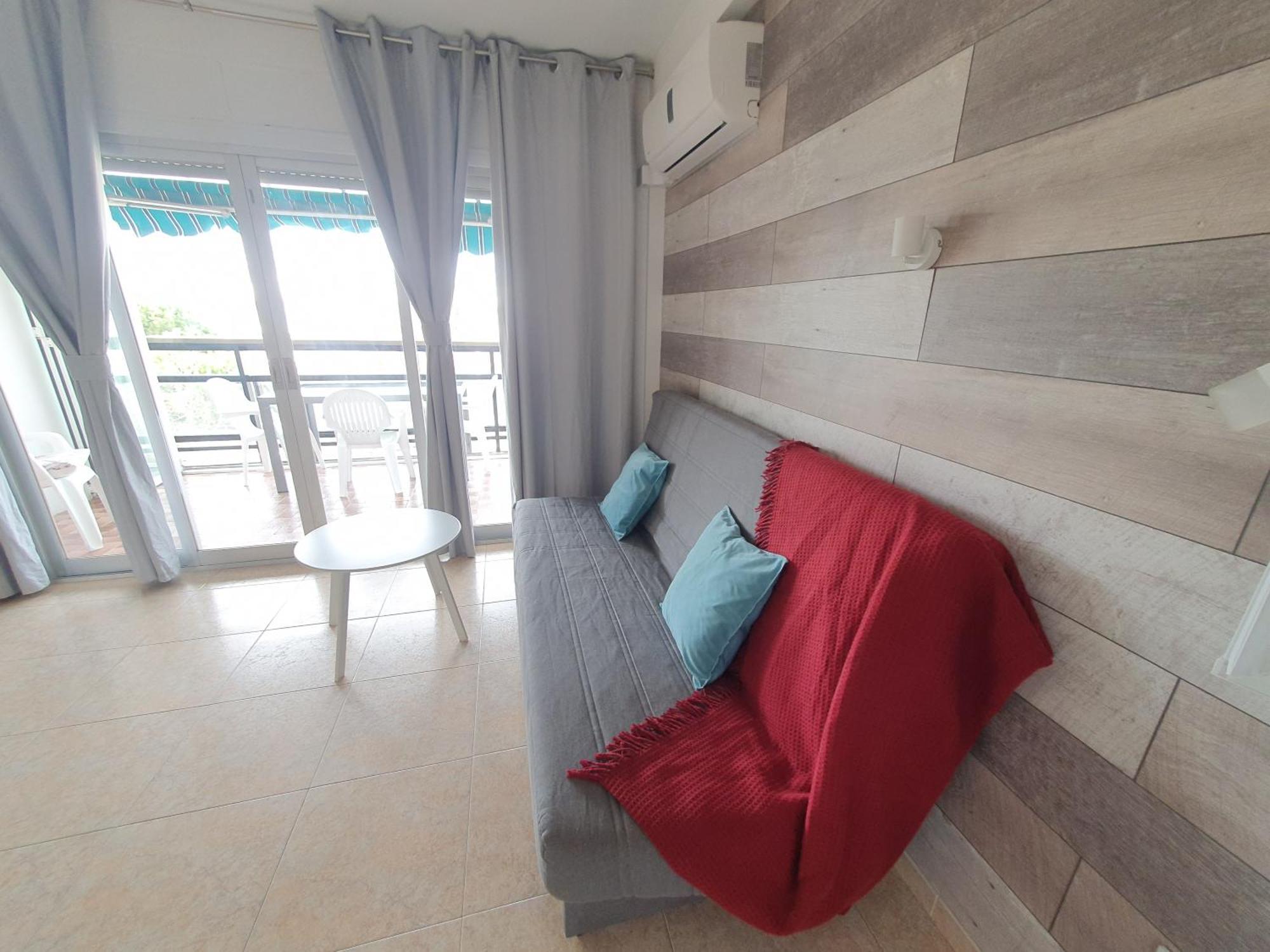 Salou Playa Centro P6 Apartment Luaran gambar