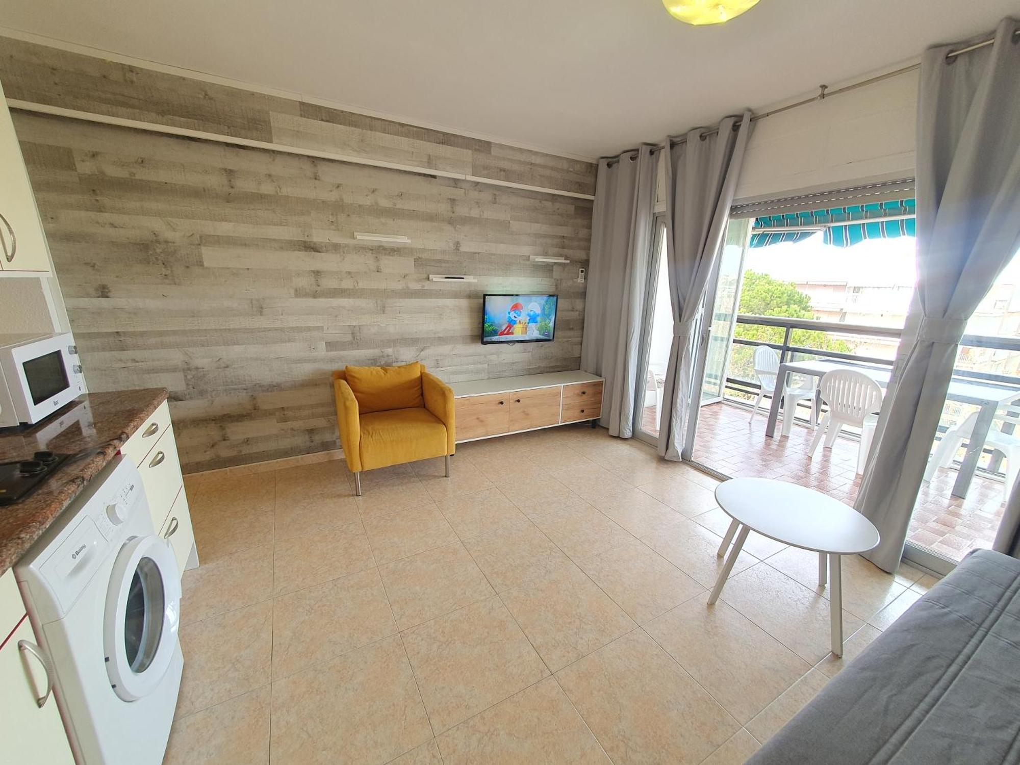 Salou Playa Centro P6 Apartment Luaran gambar