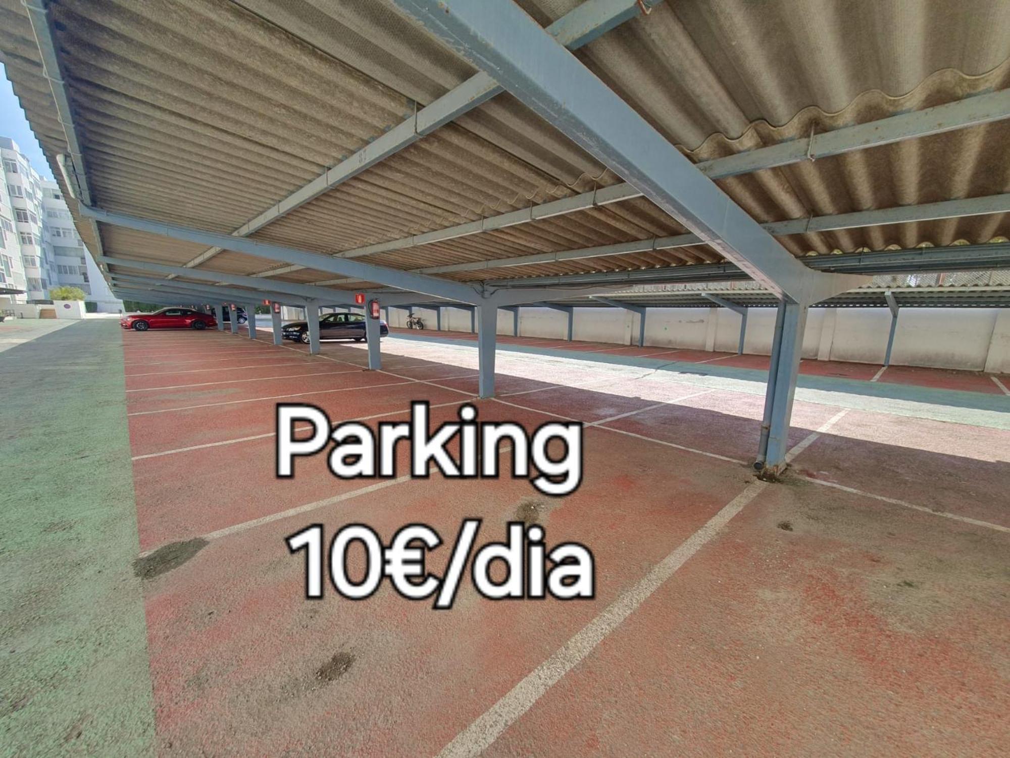 Salou Playa Centro P6 Apartment Luaran gambar