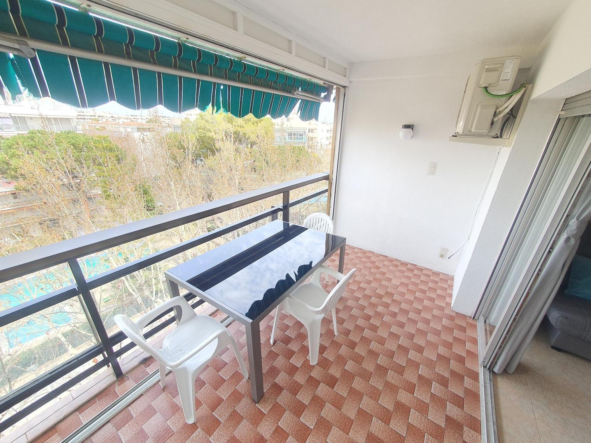 Salou Playa Centro P6 Apartment Luaran gambar