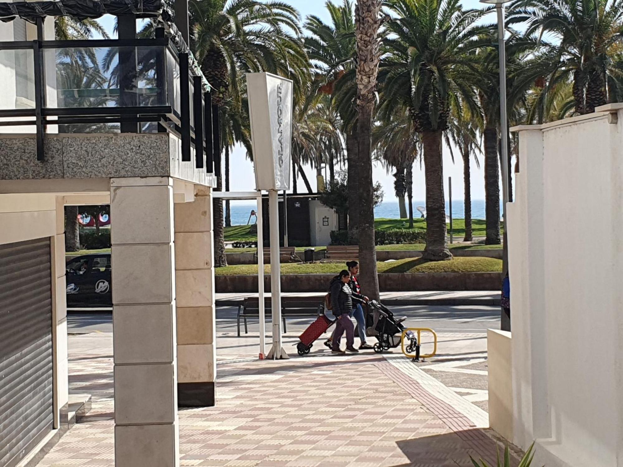 Salou Playa Centro P6 Apartment Luaran gambar