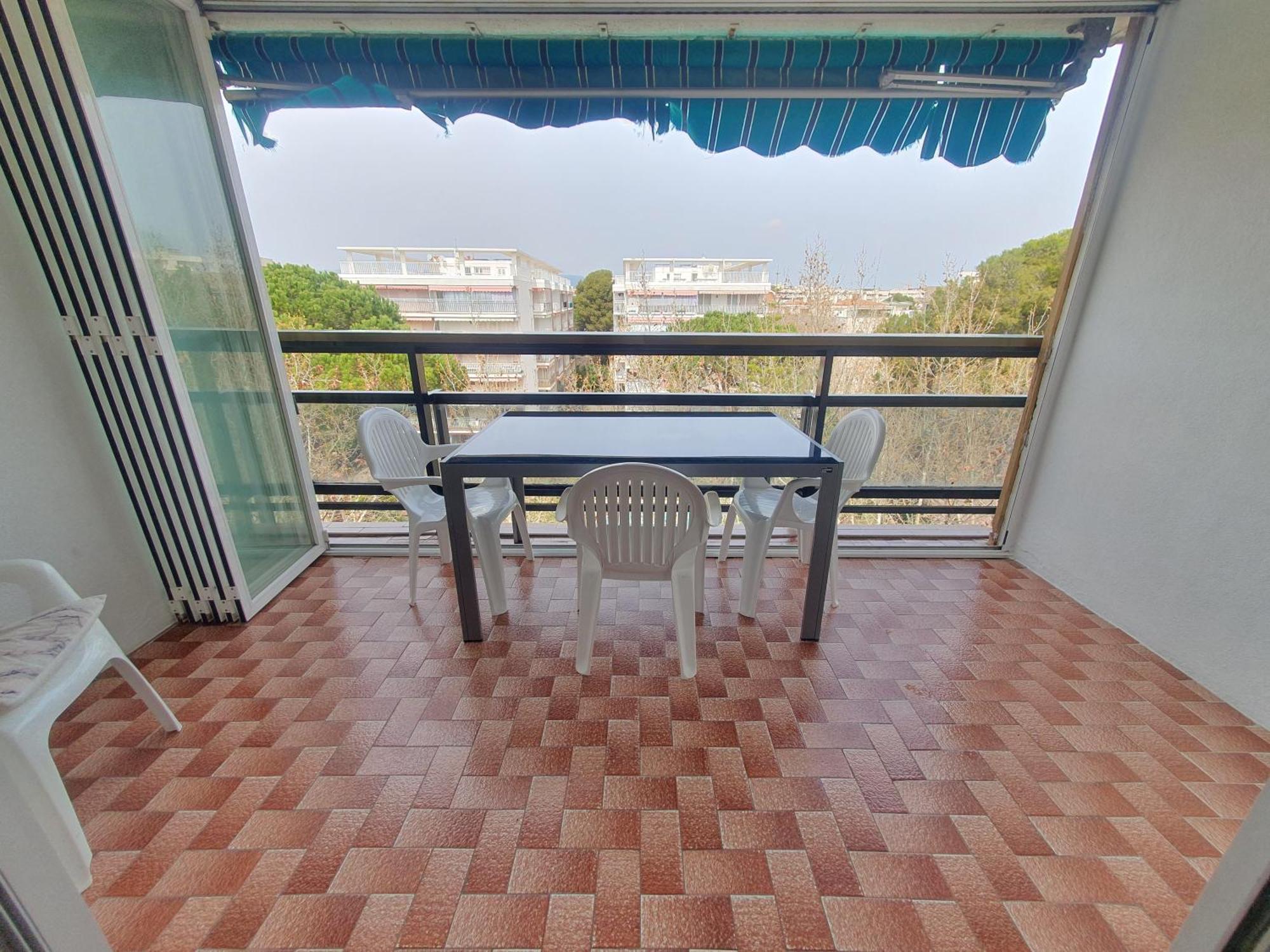 Salou Playa Centro P6 Apartment Luaran gambar